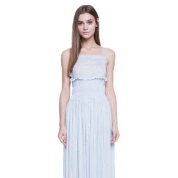english factory maxi dress